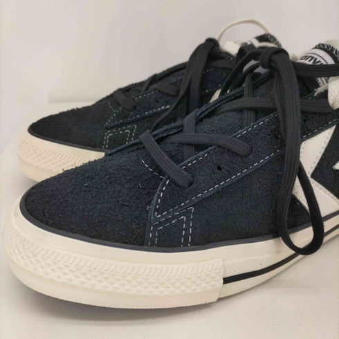 コンバーススケートボーディング CONVERSE SKATEBOARDING PRORIDE SK OX PLUSCHEVRON&STAR プロライド スケート オックス プラス シェブロン&スター スエード メンズ JPN:26.5