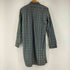 ノベル novel; 60S L/S チェックグランパシャツ メンズ UK:40