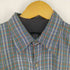 ノベル novel; 60S L/S チェックグランパシャツ メンズ UK:40