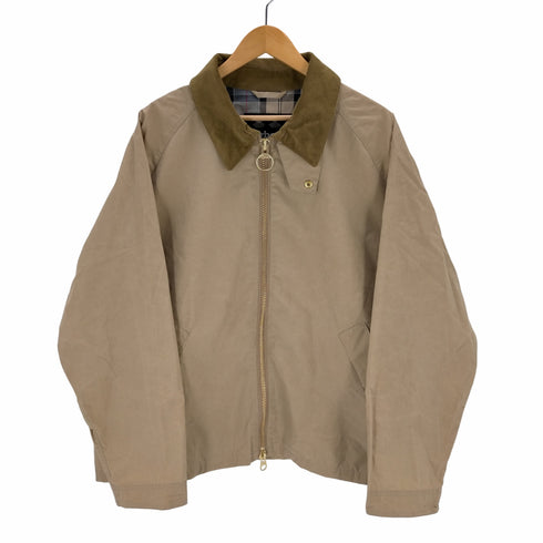 バブアー Barbour campbell ノンオイル メンズ UK:42