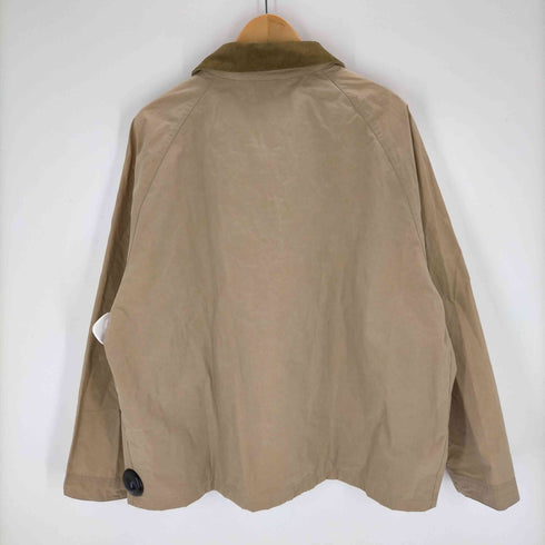 バブアー Barbour campbell ノンオイル メンズ UK:42