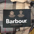 バブアー Barbour campbell ノンオイル メンズ UK:42
