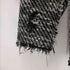 プランクプロジェクト PRANK PROJECT Tweed Damaged Over Jacket レディース FREE