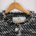 プランクプロジェクト PRANK PROJECT Tweed Damaged Over Jacket レディース FREE