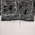 プランクプロジェクト PRANK PROJECT Tweed Damaged Over Jacket レディース FREE