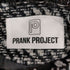 プランクプロジェクト PRANK PROJECT Tweed Damaged Over Jacket レディース FREE