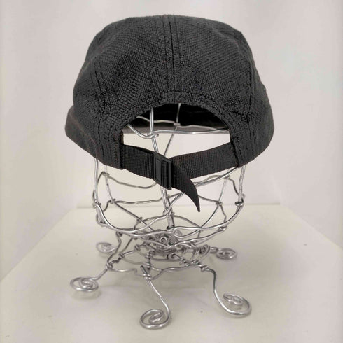 シュプリーム Supreme 15SS Raffia Camp Cap メンズ