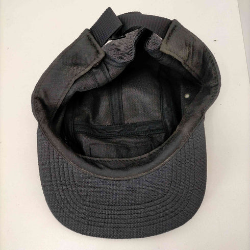 シュプリーム Supreme 15SS Raffia Camp Cap メンズ