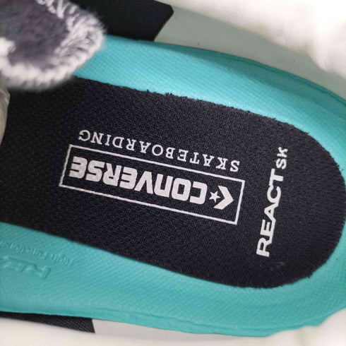 コンバーススケートボーディング CONVERSE SKATEBOARDING PRORIDE SK OX PLUSCHEVRON&STAR プロライド スケート オックス プラス シェブロン&スター スエード メンズ JPN:26.5