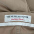 the museum visitor ブリーチ加工パンツ メンズ JPN:M