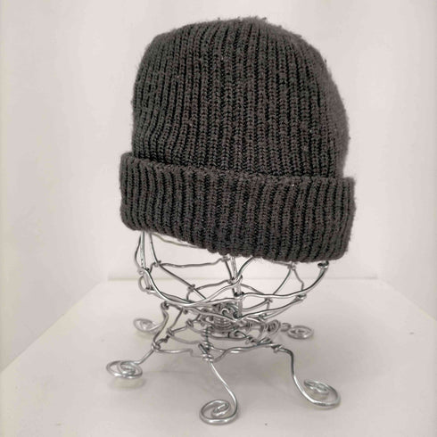 シュプリーム Supreme 17AW Heather Loose Gauge Beanie メンズ
