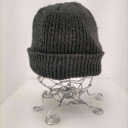 シュプリーム Supreme 17AW Heather Loose Gauge Beanie メンズ