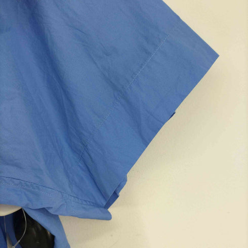 グラフペーパー Graphpaper 23SS Broad S/S Oversized Regular Collar Shirt メンズ JPN:0