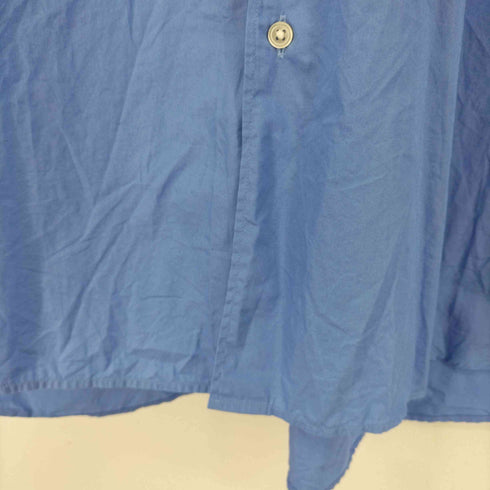 グラフペーパー Graphpaper 23SS Broad S/S Oversized Regular Collar Shirt メンズ JPN:0