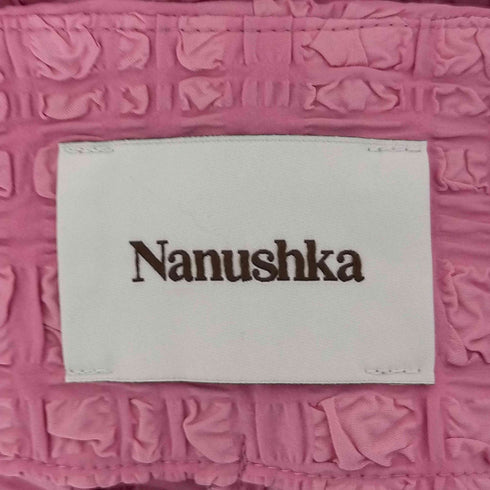 ナヌーシュカ nanushka プリーツ加工トラウザー JUNA レディース JPN:S