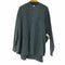 グラフペーパー Graphpaper 23SS Linen Cupro Oversized Band Collar Shirt / リネンキュプラオーバサイズバンドカラーシャツ メンズ FREE