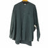 グラフペーパー Graphpaper 23SS Linen Cupro Oversized Band Collar Shirt / リネンキュプラオーバサイズバンドカラーシャツ メンズ FREE