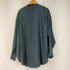 グラフペーパー Graphpaper 23SS Linen Cupro Oversized Band Collar Shirt / リネンキュプラオーバサイズバンドカラーシャツ メンズ FREE