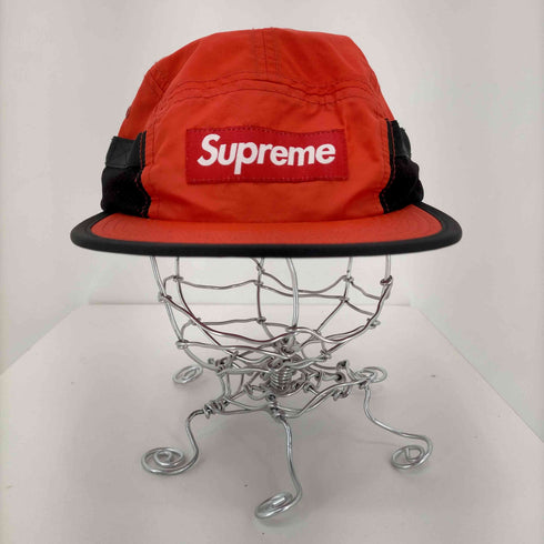 シュプリーム Supreme 16SS Mesh Pocket Camp Cap メンズ