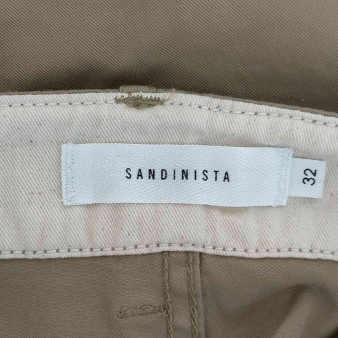 サンディニスタ Sandinista Stretch Easy Fit Tapered メンズ 32