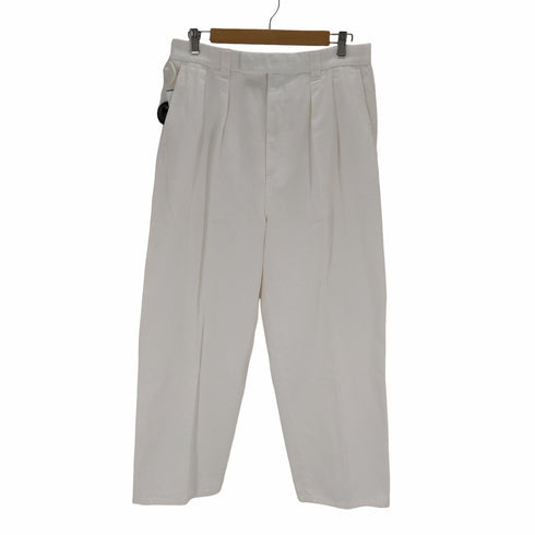 スティーブンアラン Steven Alan BEPPETEX インツープリーツ ドレス トラウザーズ メンズ JPN:XL