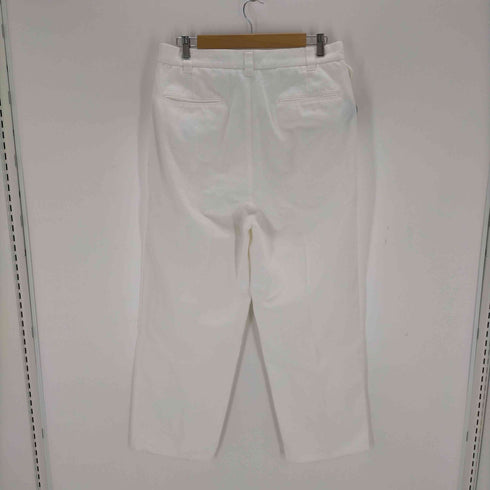 スティーブンアラン Steven Alan BEPPETEX インツープリーツ ドレス トラウザーズ メンズ JPN:XL