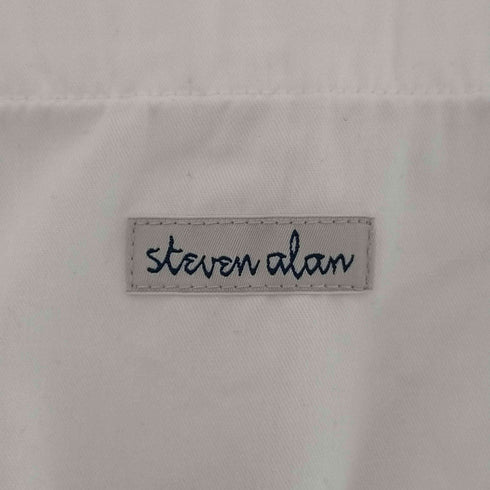 スティーブンアラン Steven Alan BEPPETEX インツープリーツ ドレス トラウザーズ メンズ JPN:XL