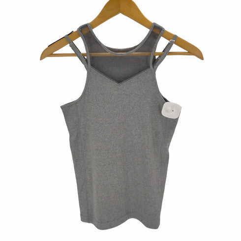 プランクプロジェクト PRANK PROJECT Front Logo Rib Tank Top レディース FREE
