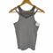 プランクプロジェクト PRANK PROJECT Front Logo Rib Tank Top レディース FREE