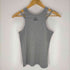 プランクプロジェクト PRANK PROJECT Front Logo Rib Tank Top レディース FREE