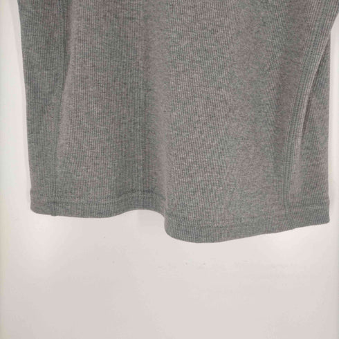 プランクプロジェクト PRANK PROJECT Front Logo Rib Tank Top レディース FREE