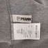 プランクプロジェクト PRANK PROJECT Front Logo Rib Tank Top レディース FREE