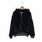 GALLS ADDICTION ジップアップ フリースパーカー メンズ JPN:4