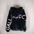 GALLS ADDICTION ジップアップ フリースパーカー メンズ JPN:4