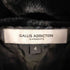 GALLS ADDICTION ジップアップ フリースパーカー メンズ JPN:4