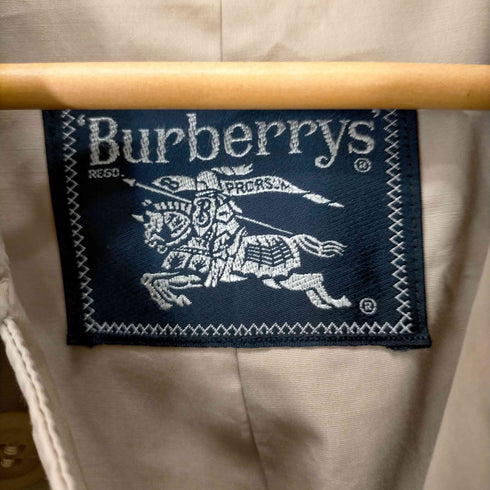 バーバリーズ BURBERRYS ステンカラーコート メンズ