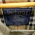 バーバリーズ BURBERRYS MADE IN ENGLAND REGDタグ 裏地ノヴァチェックステンカラーコート メンズ