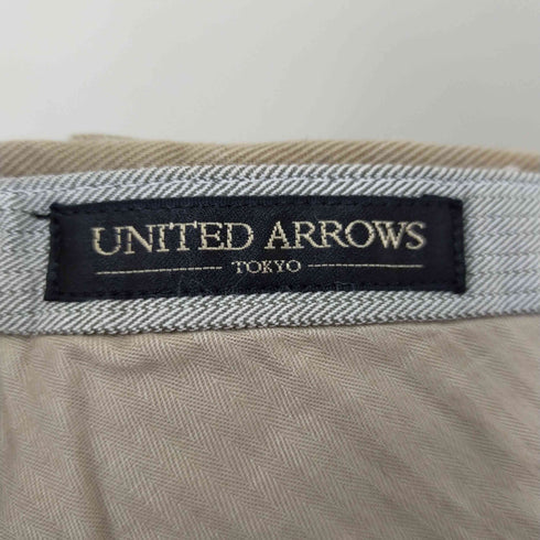 ユナイテッドアローズ UNITED ARROWS コットンチノパンツ メンズ 46
