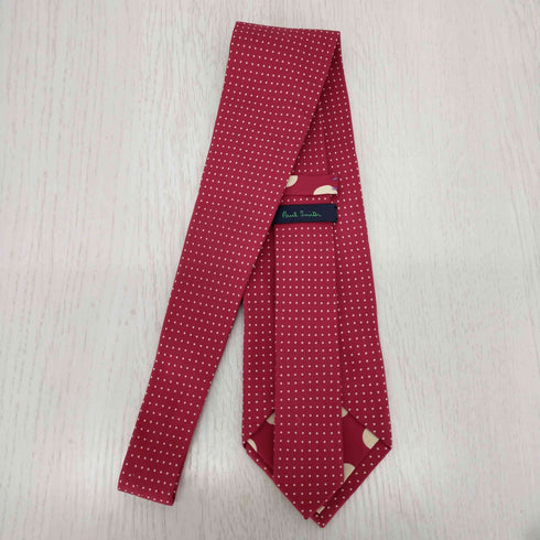 ポールスミス Paul Smith ドット柄シルクネクタイ メンズ