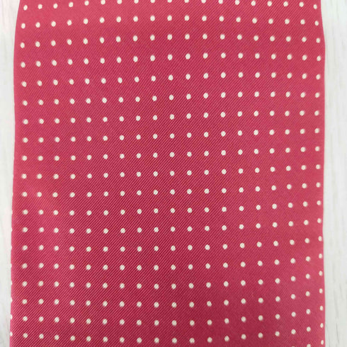 ポールスミス Paul Smith ドット柄シルクネクタイ メンズ