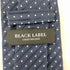 ブラックレーベルクレストブリッジ BLACK LABEL CRESTBRIDGE ドット柄シルクネクタイ メンズ