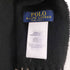 ポロラルフローレン POLO RALPH LAUREN イタリア製 ポニー刺繍 ウール フリンジマフラー メンズ ONE SIZE