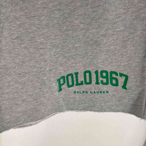 ポロラルフローレン POLO RALPH LAUREN スウェットカットオフショートパンツ メンズ JPN:XL