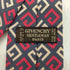 ジバンシィ GIVENCHY シグネチャーロゴ総柄シルクネクタイ メンズ