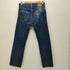 リーバイス Levis 米国製 501 BIG E 赤耳 ストレートデニムパンツ 内股シングル メンズ 30×32