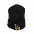 ニューエラ NEW ERA チームロゴプレート アクリルビーニー メンズ
