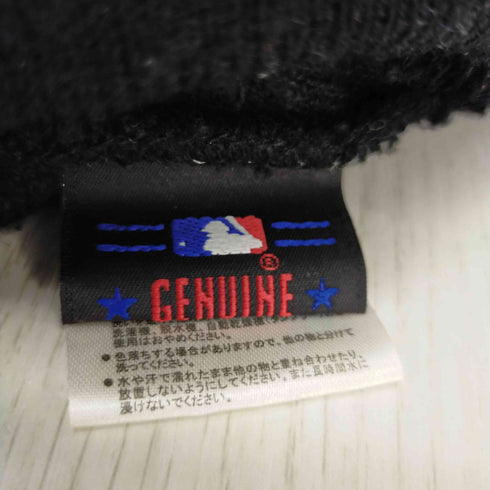 ニューエラ NEW ERA チームロゴプレート アクリルビーニー メンズ