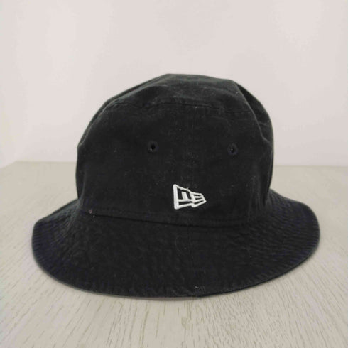 ニューエラ NEW ERA ロゴ刺繍バケットハット メンズ LARGE/XLARGE