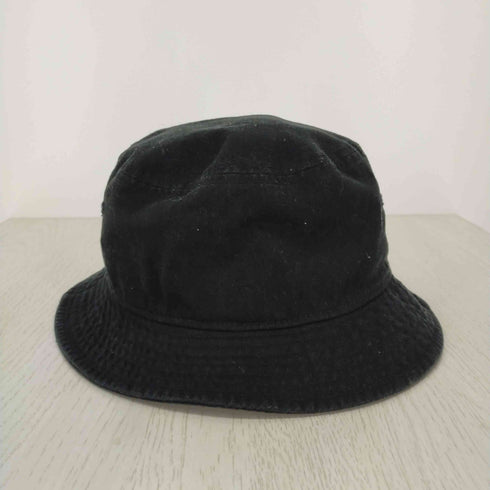 ニューエラ NEW ERA ロゴ刺繍バケットハット メンズ LARGE/XLARGE