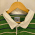 ランズエンド LANDS END 00S ボーダーラガーシャツ L/S メンズ import:XL